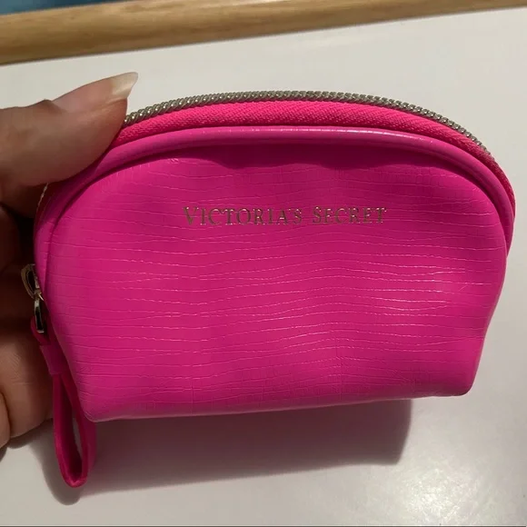 Victoria’s Secret neon pink coin 👛 purse. - Picture 8 of 12